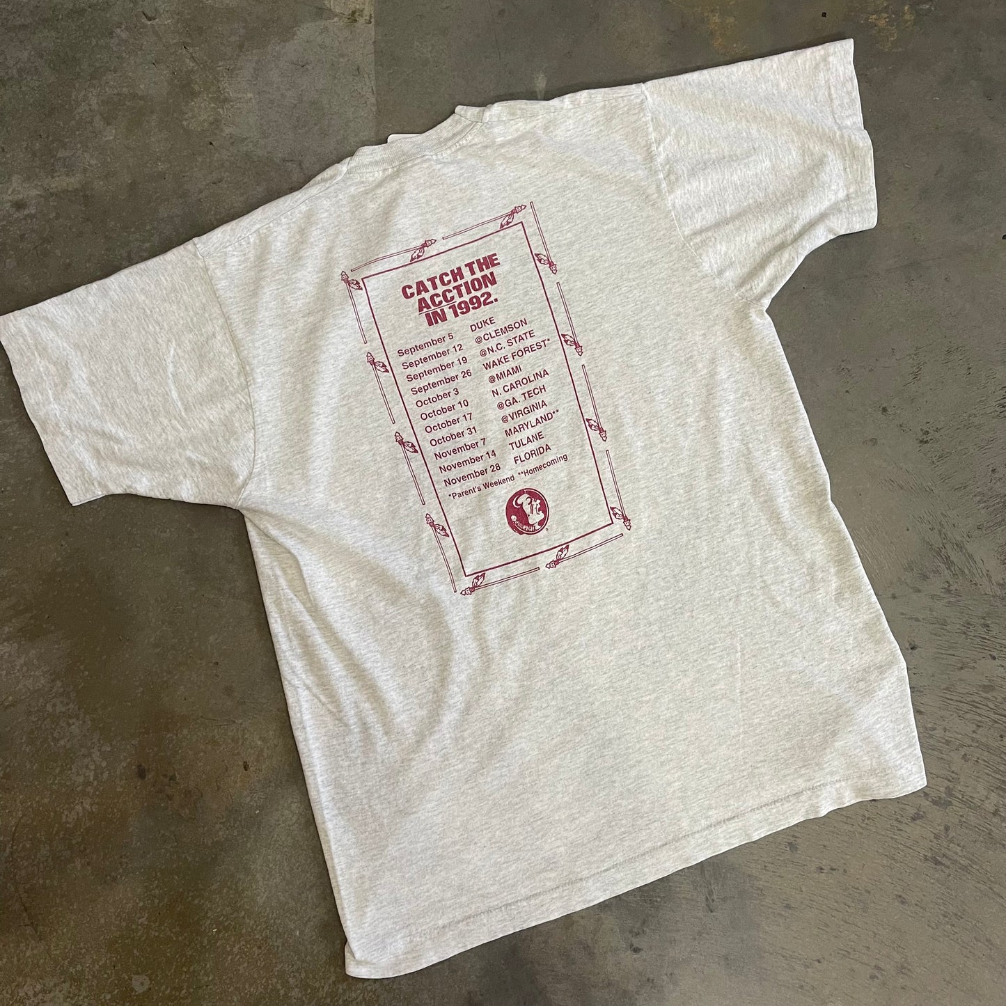 Florida State 1857 Trisha Inc Shirt