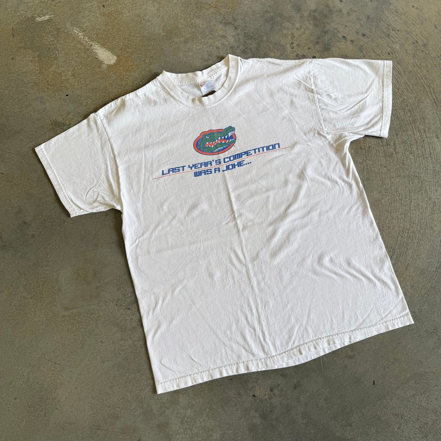 Florida Gators The Compeititon Shirt (DFU)