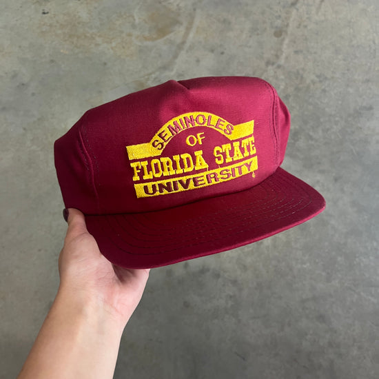 Seminoles of Florida State Hat