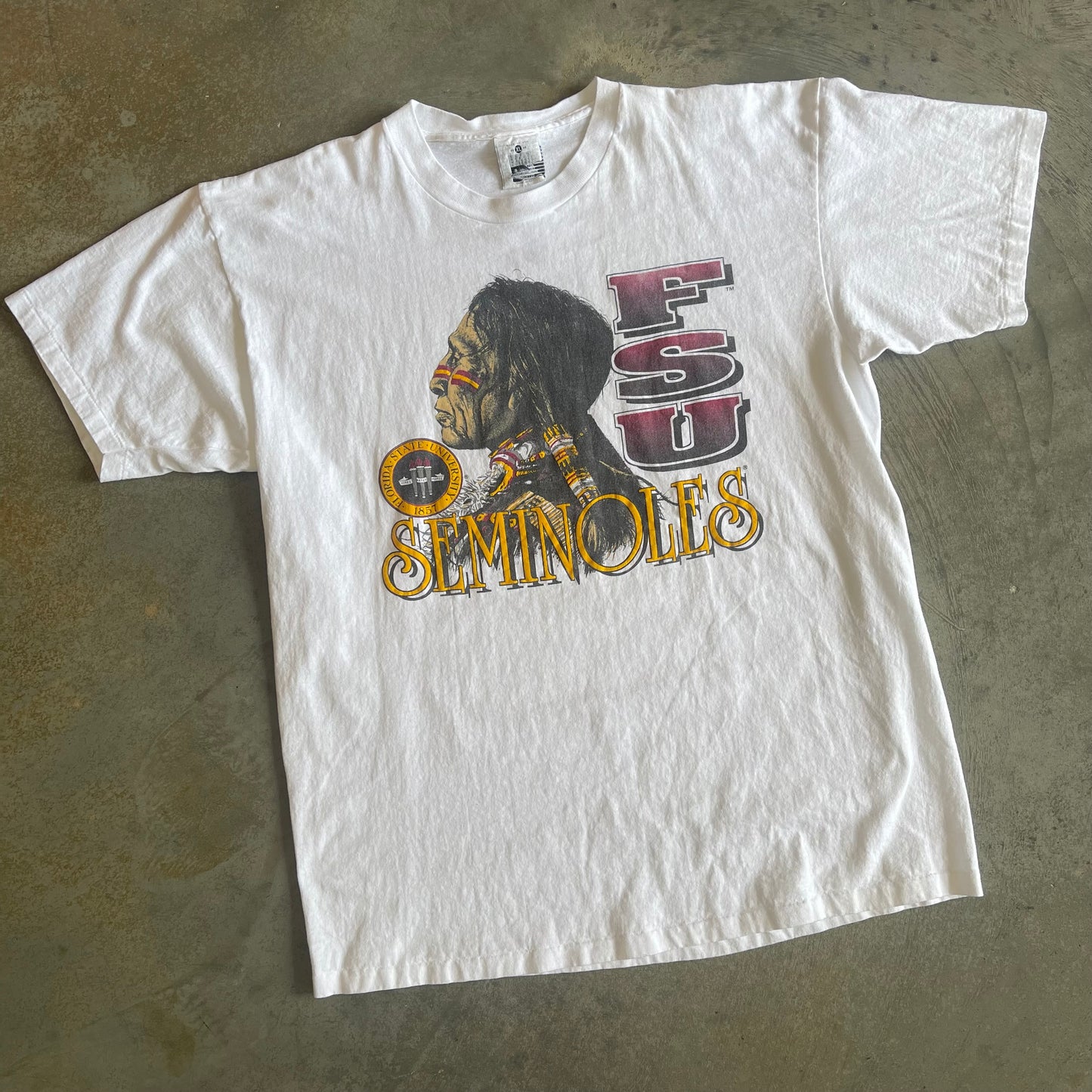 FSU Art Shirt