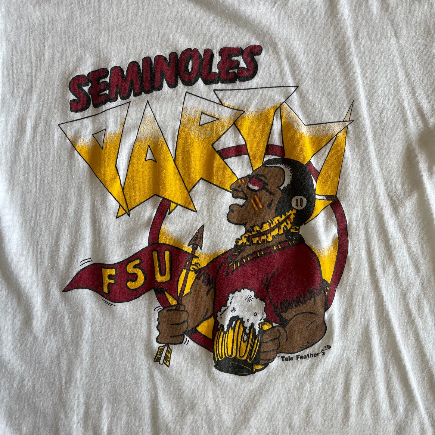 FSU Seminoles Party Shirt