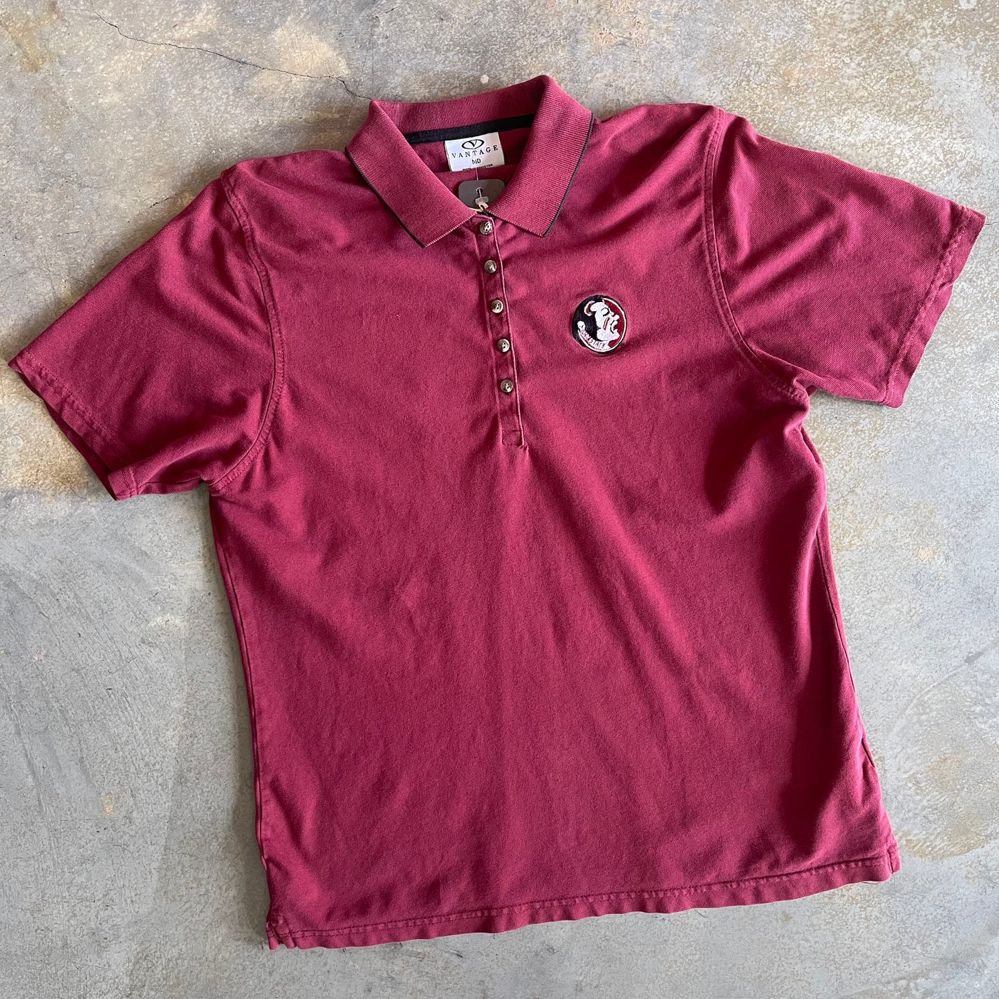 FSU Vantage Women's Polo