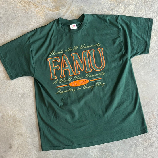 FAMU Legendary In Every Way Shirt - XL