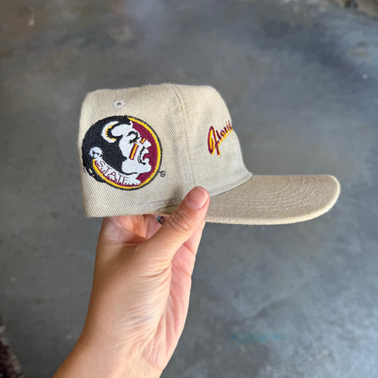 Licensed Lids Florida State Embroidered Hat