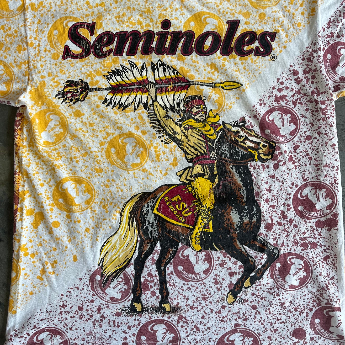 FSU Seminoles AOP Shirt