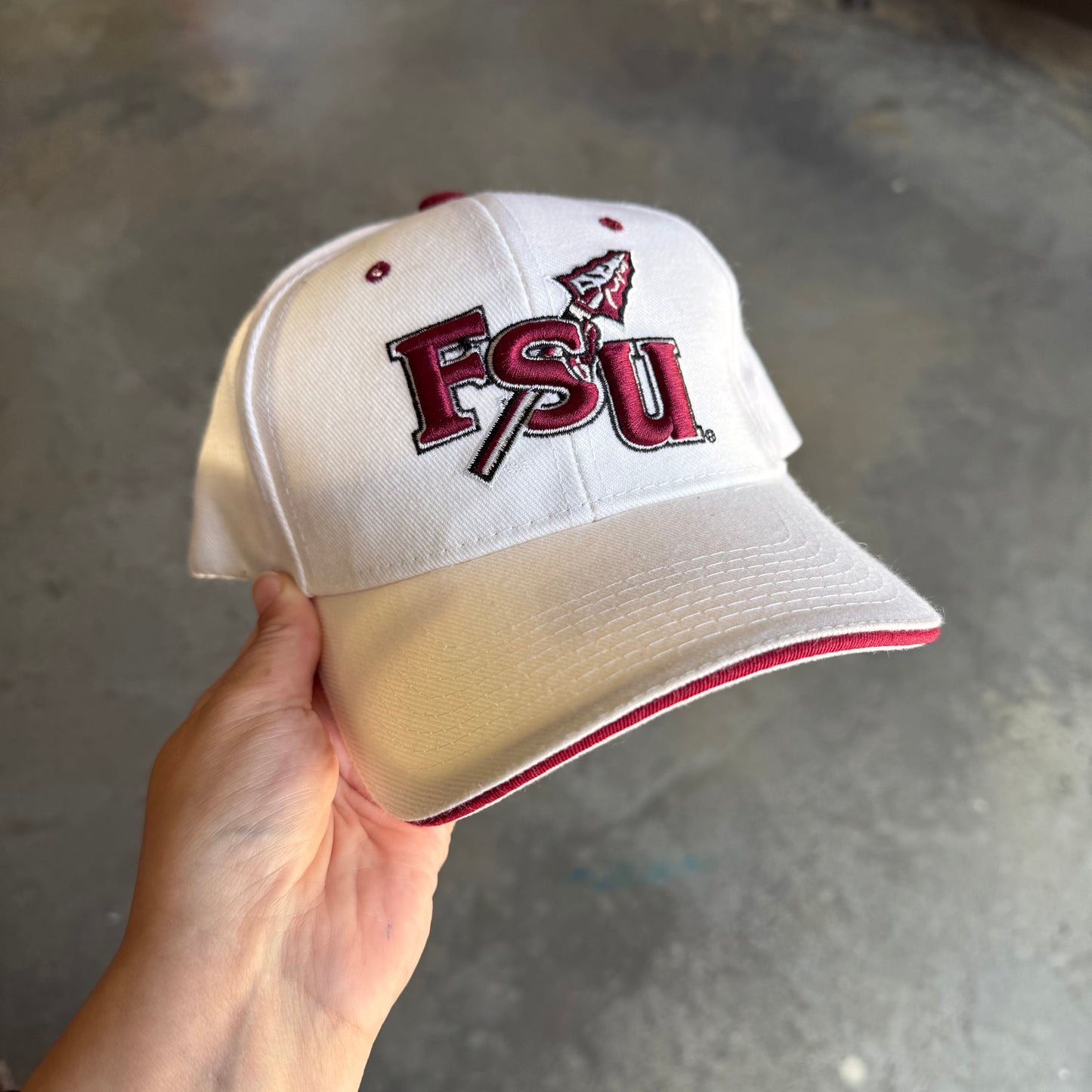 FSU Zephyr Noles Hat