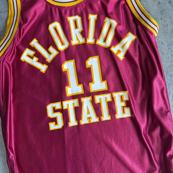 FSU Speedline Basketball Jersey - Large