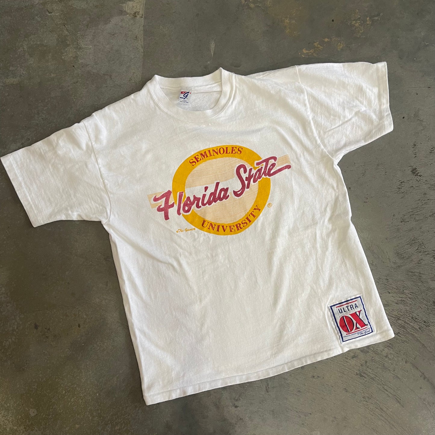 Florida State The Game Tee