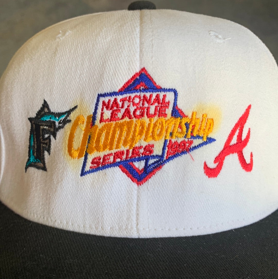 Florida Marlins 1997 World Series Hat (As-Is)