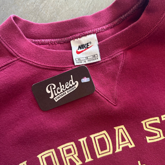 Florida State Golf Sweatshirt