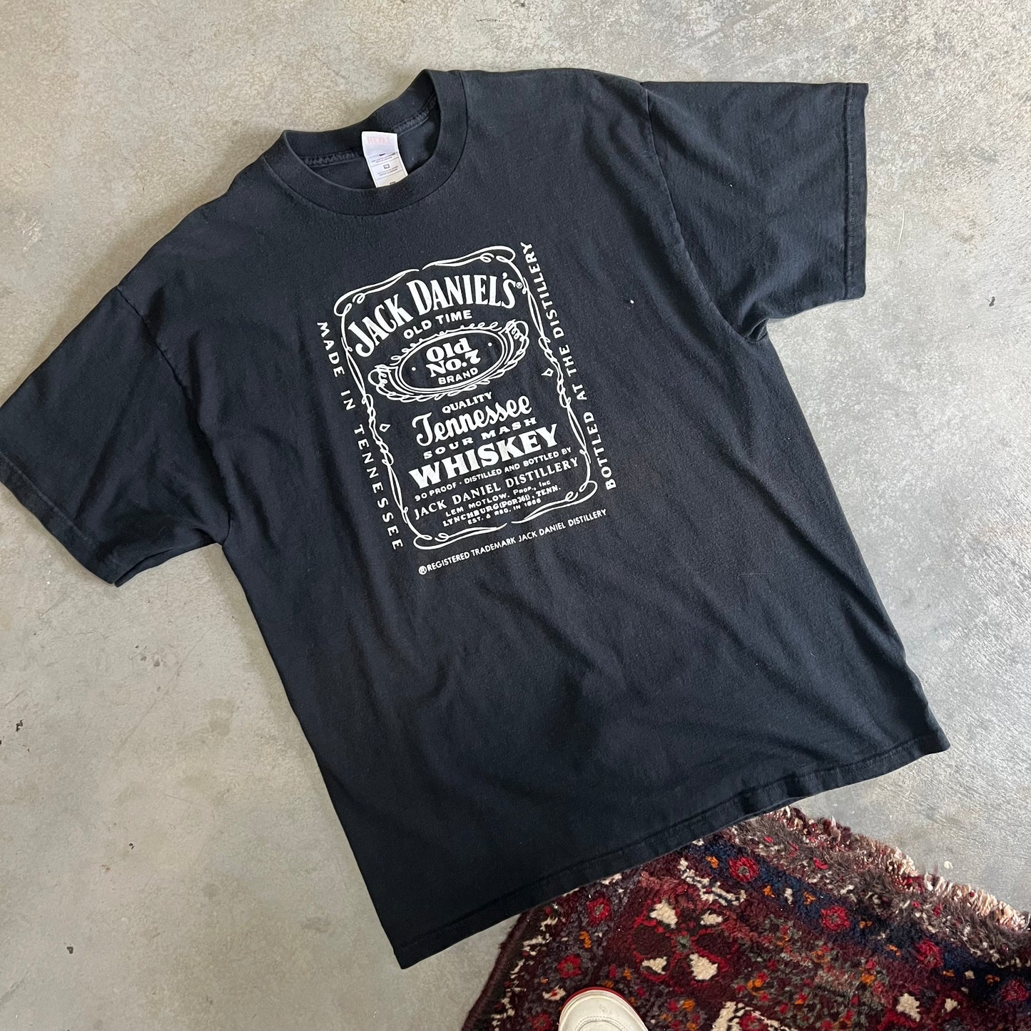 Jack Daniels Shirt - XL
