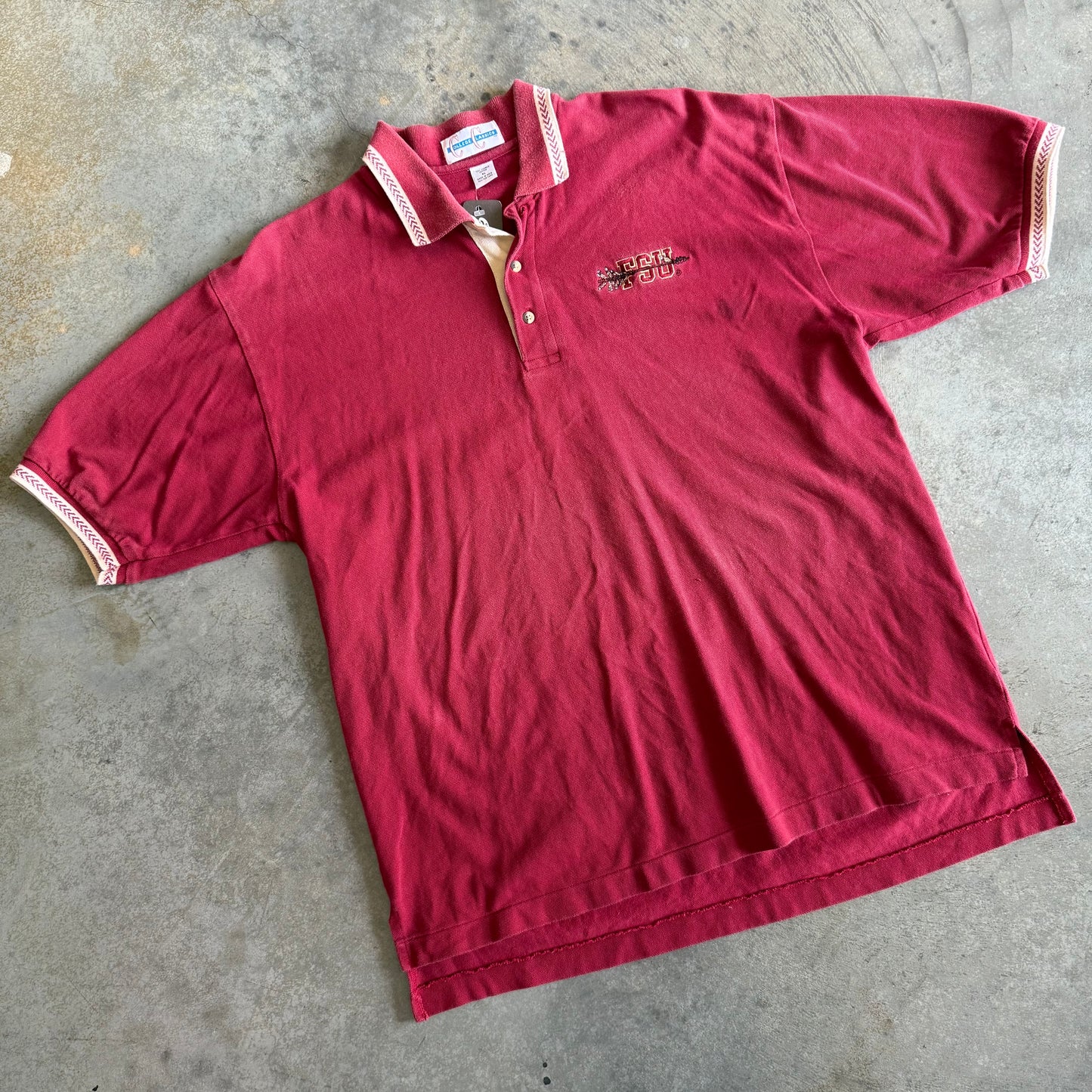 FSU Comfort Classics FSU Spear Logo (As-Is)