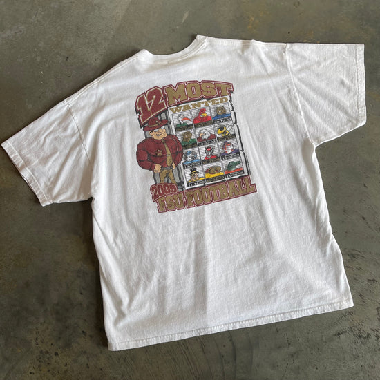 2009 FSU New Sheriff In Town Shirt