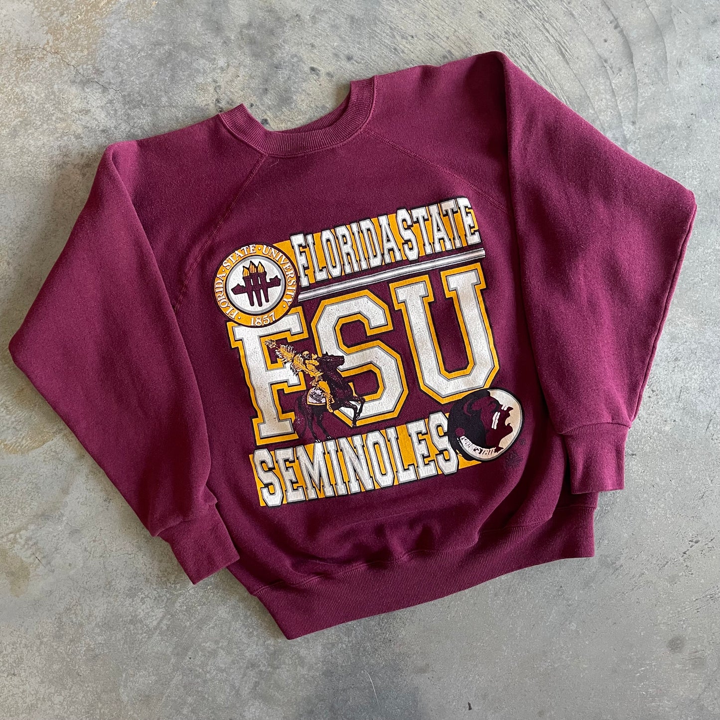 FSU Osceola & Renegade Sweatshirt