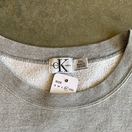Calvin Klein Sweatshirt - XL