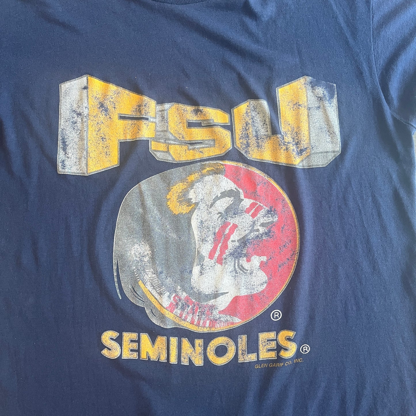 FSU Glen Garif Shirt - L