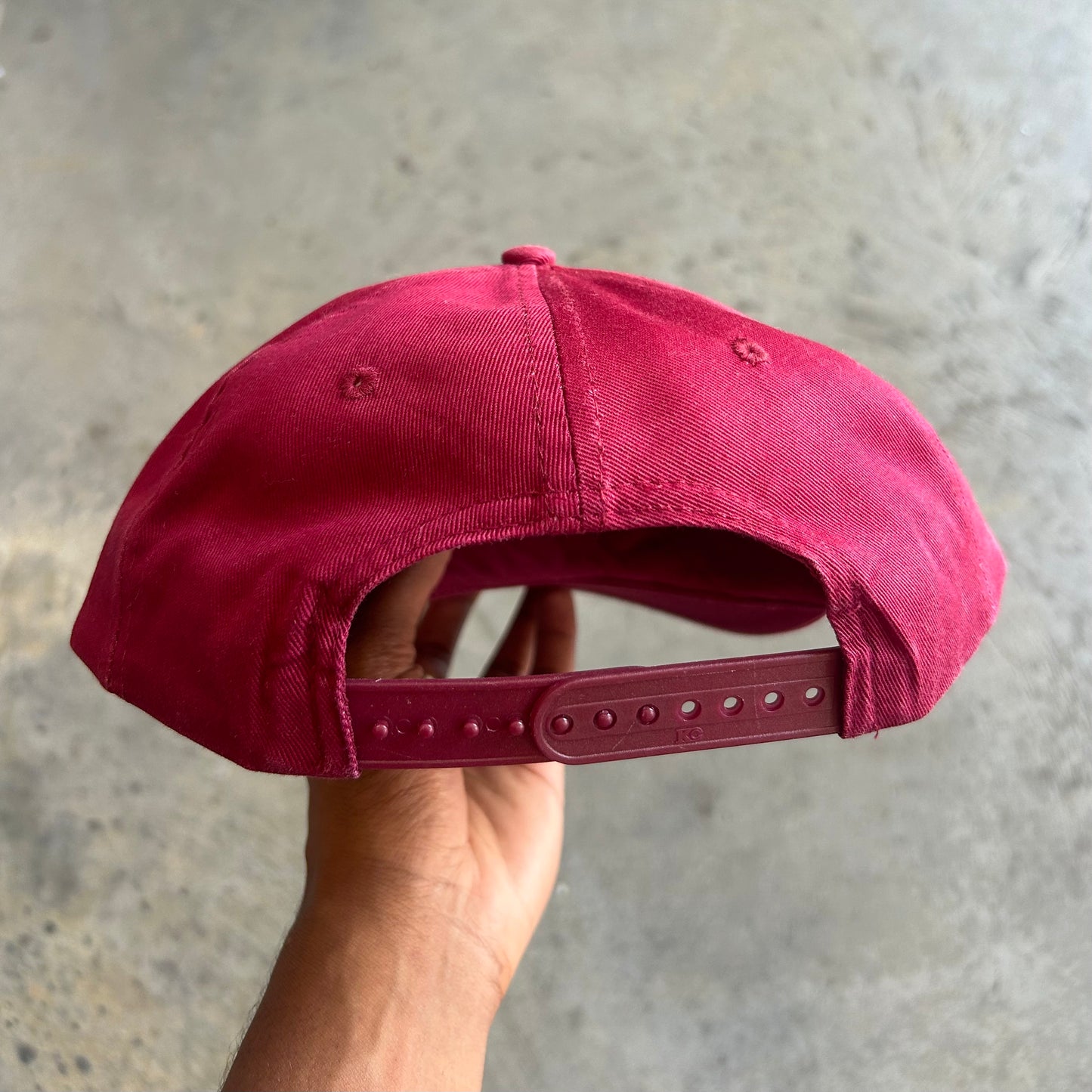 FSU "FS" Hat