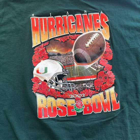 UMiami 2022 Rose Bowl Shirt