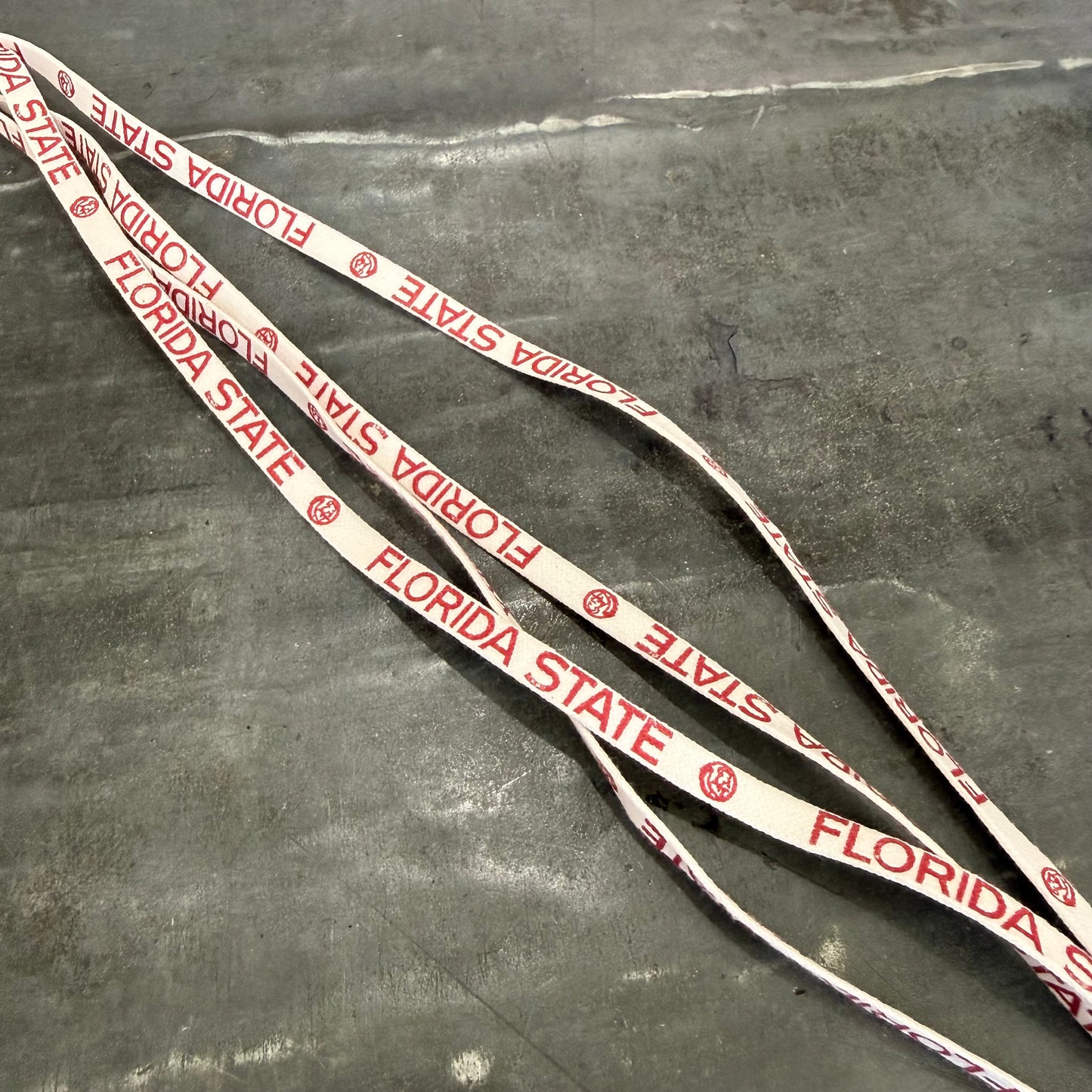 Florida State Shoelaces