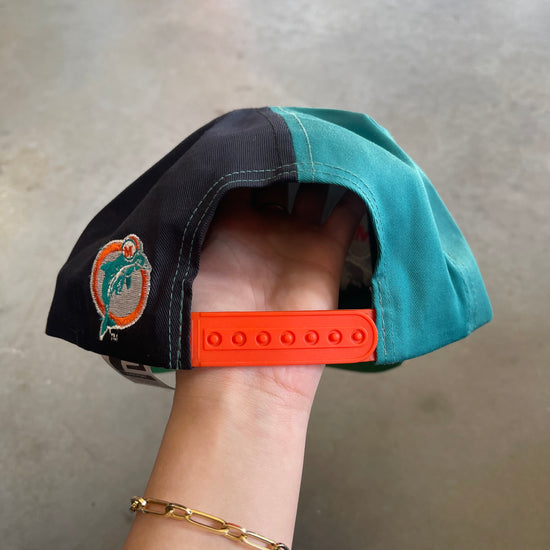 Dolphins Big Logo Easport Hat