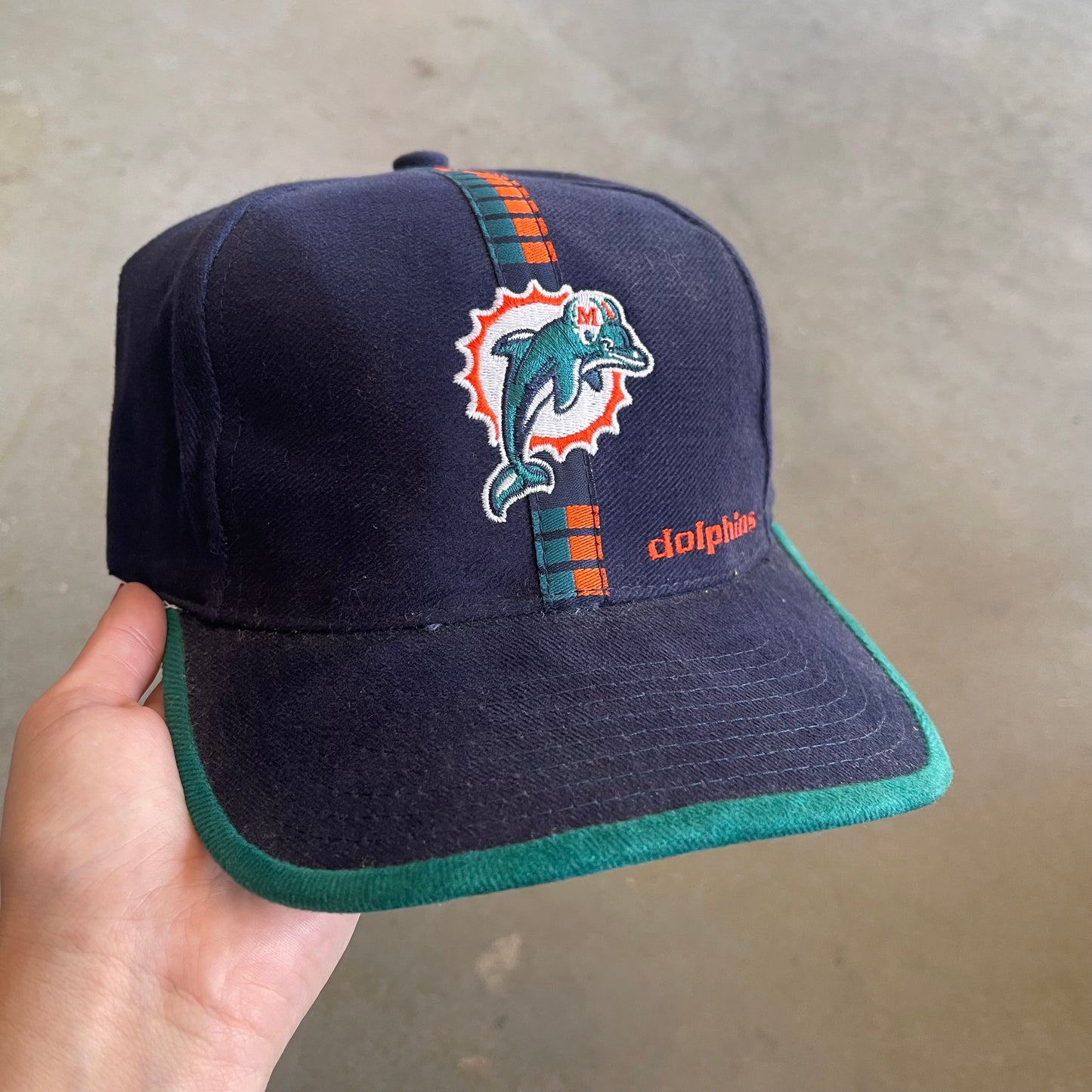 Pro Line Dolphins Hat