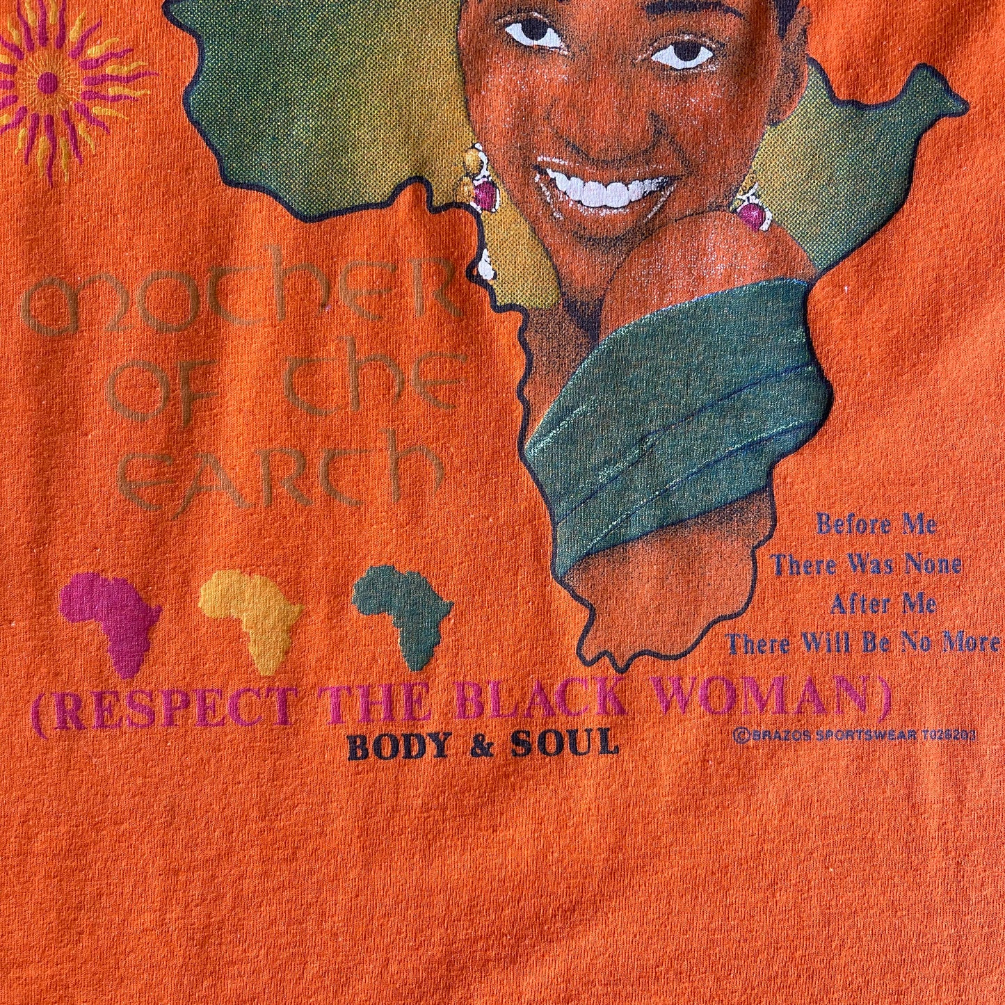 FAMU Mother Of The Earth Shirt