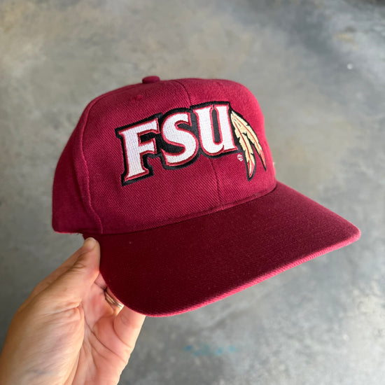 FSU Nike Feather Coaches Hat