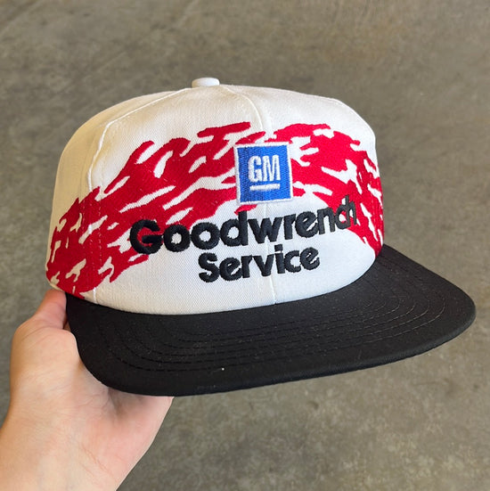 GM Goodwrench Service Hat