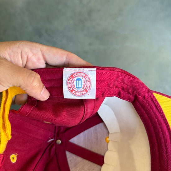 FSU Patch Dad Hat