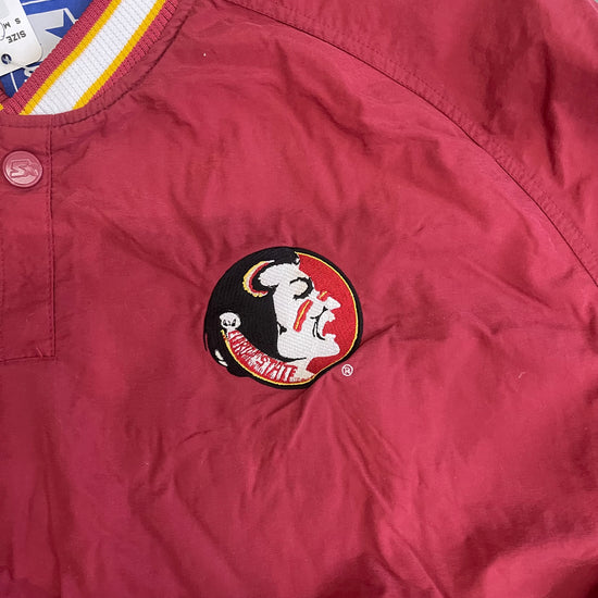 FSU Starter Pullover