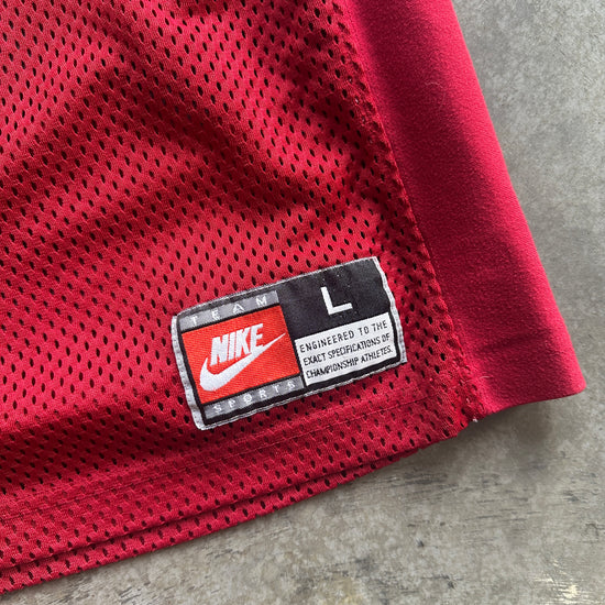 FSU #28 Nike Football Jersey