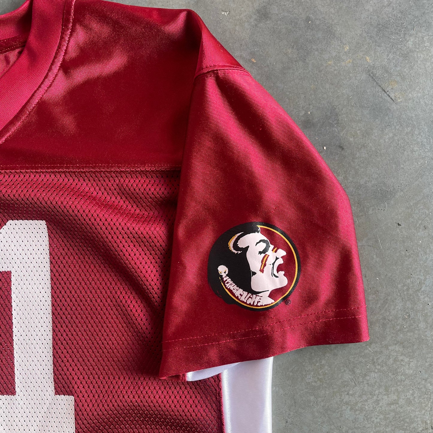 FSU Youth Football Jersey