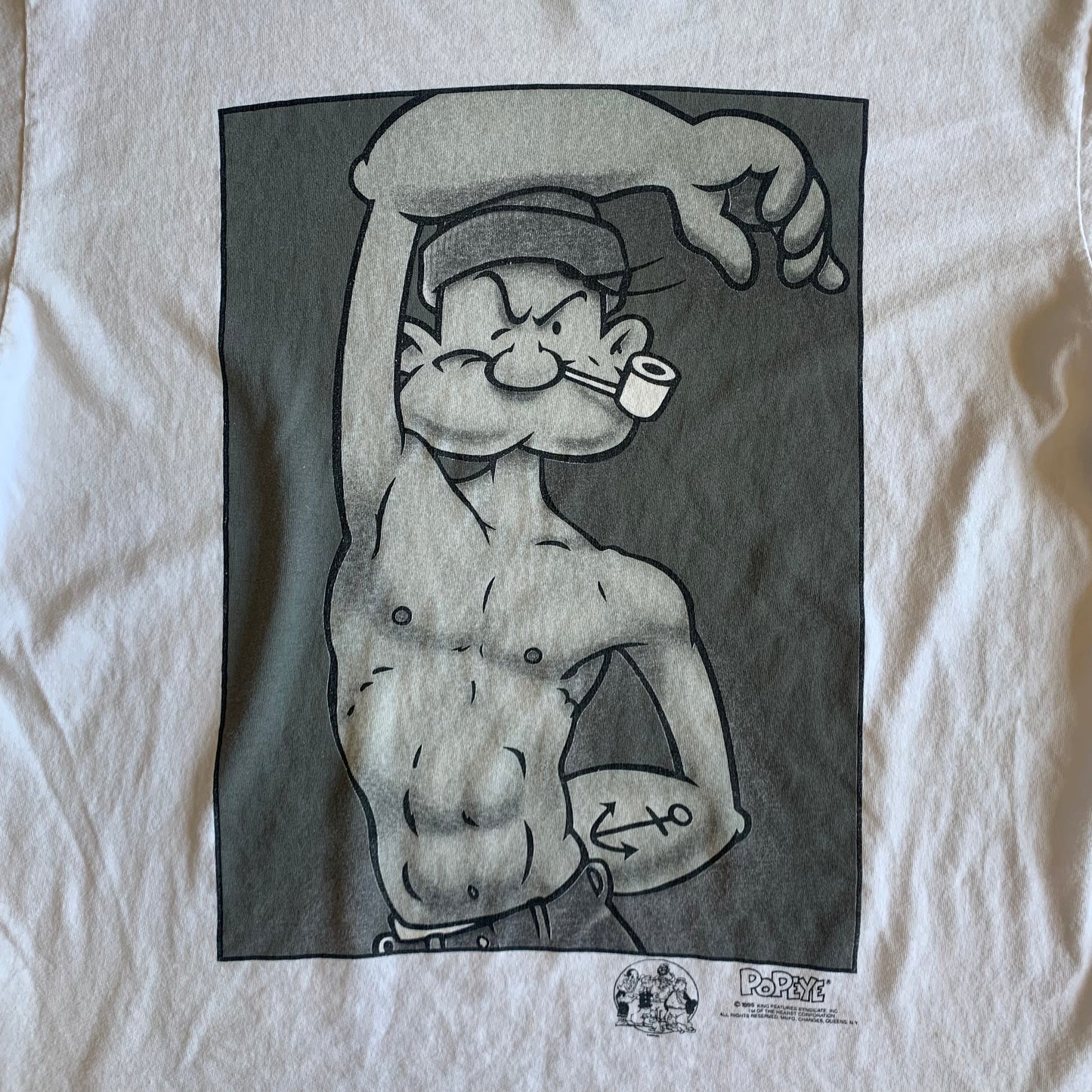 Popeye Shirt