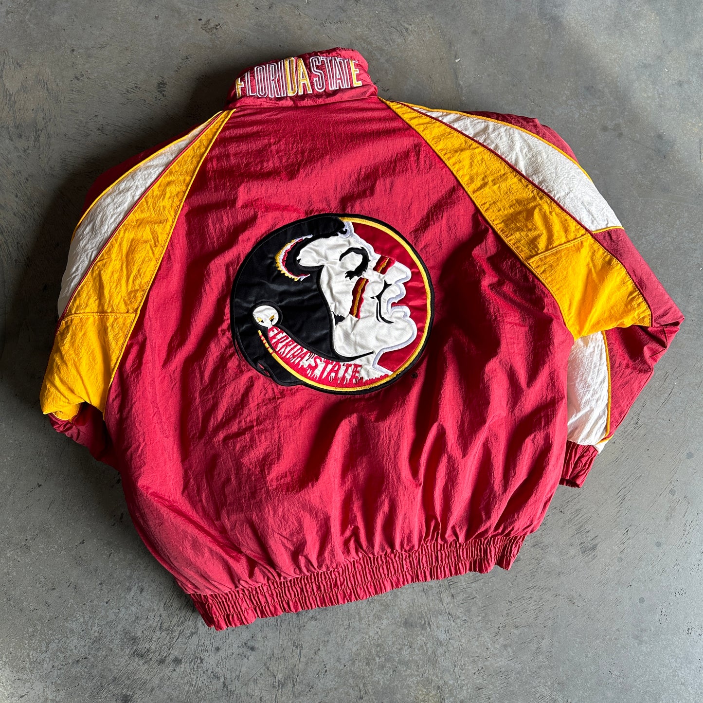 FSU Daniel Young Puffer Jacket