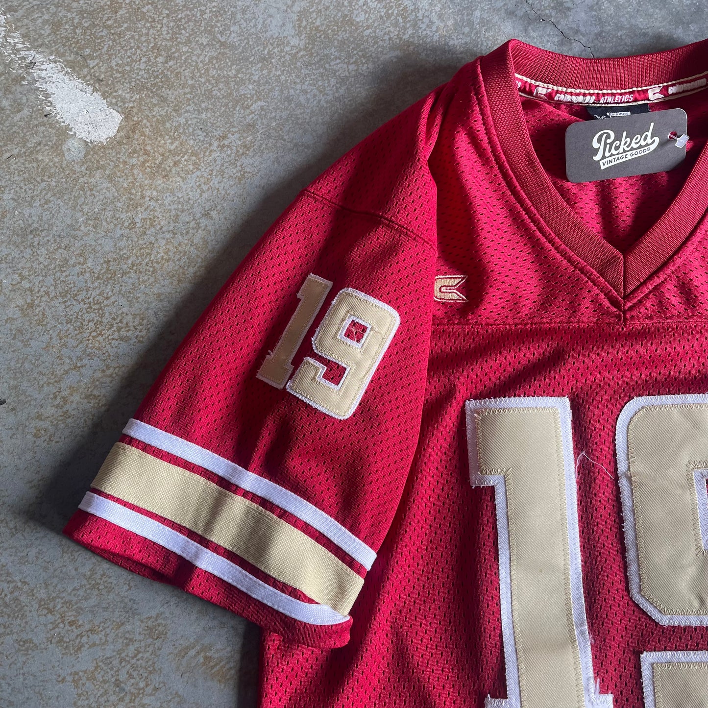 FSU #19 Colosseum Jersey