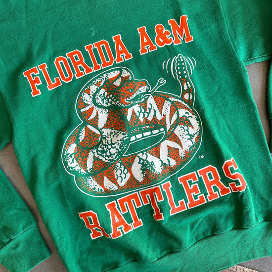 FAMU Signal Rattler Sweatshirt - L (TRB)