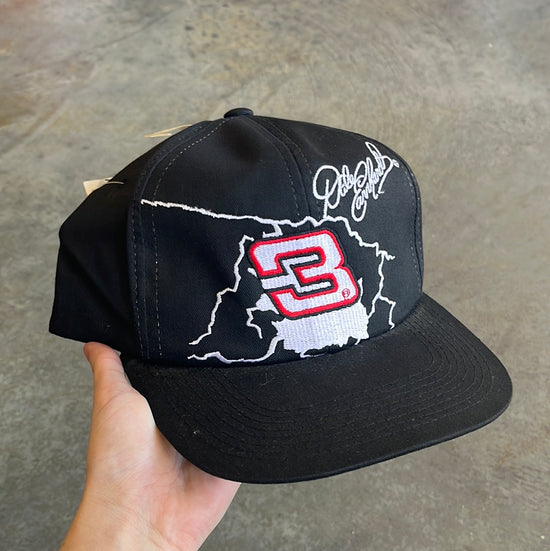 Dale Earnhardt Lightning Hat