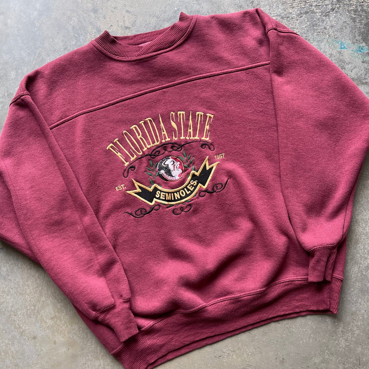 FSU Crable Sportswear Sweatshirt