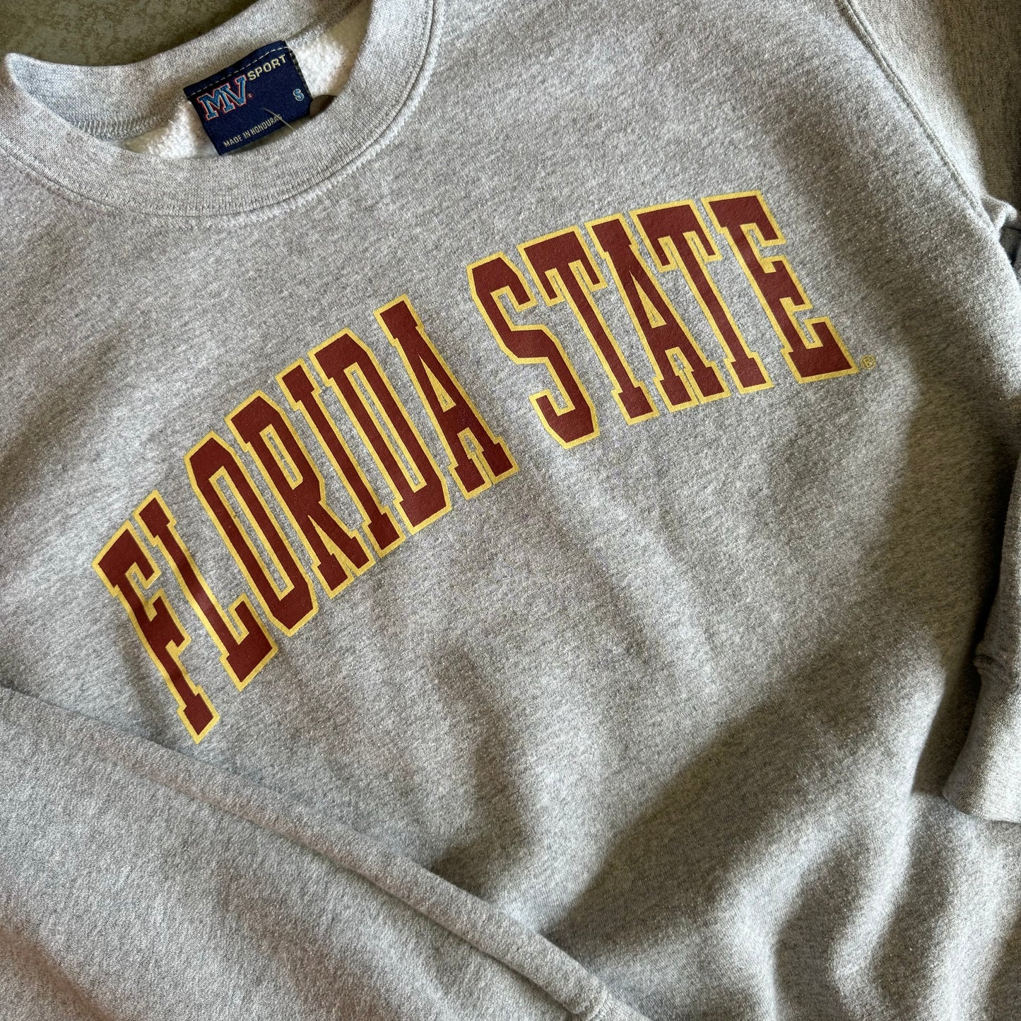 FSU MV Sport Sweatshirt - S