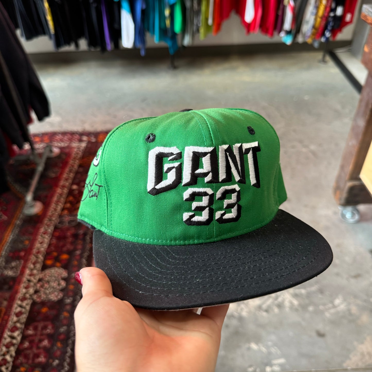 Gant #33 Hat