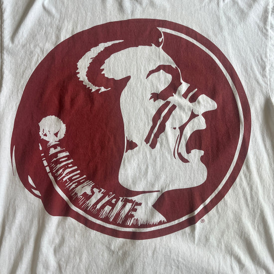 FSU Big Face Shirt