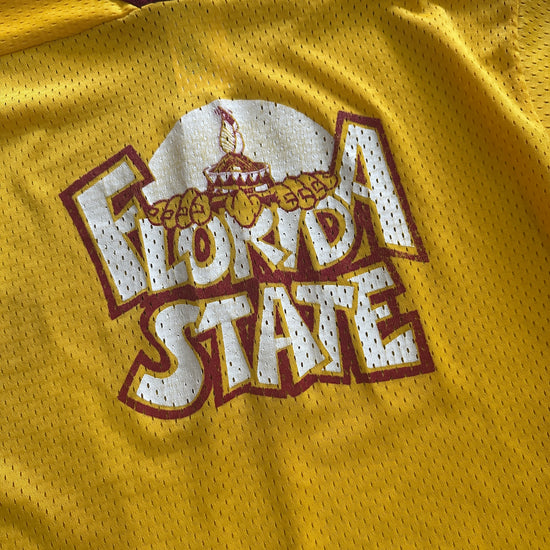 Bike Florida State Gold Jersey