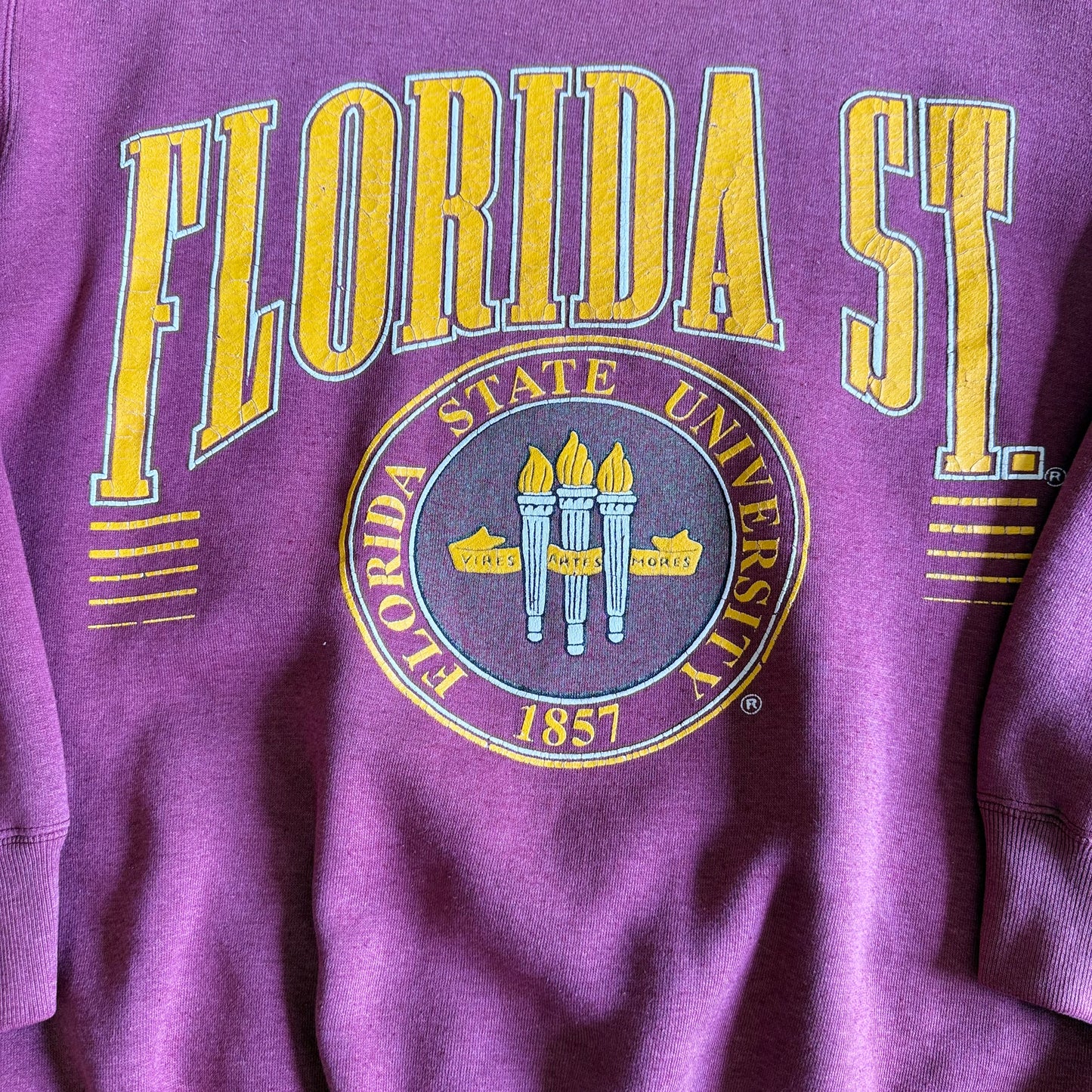 FSU Galt Sand School Seal Sweatshirt
