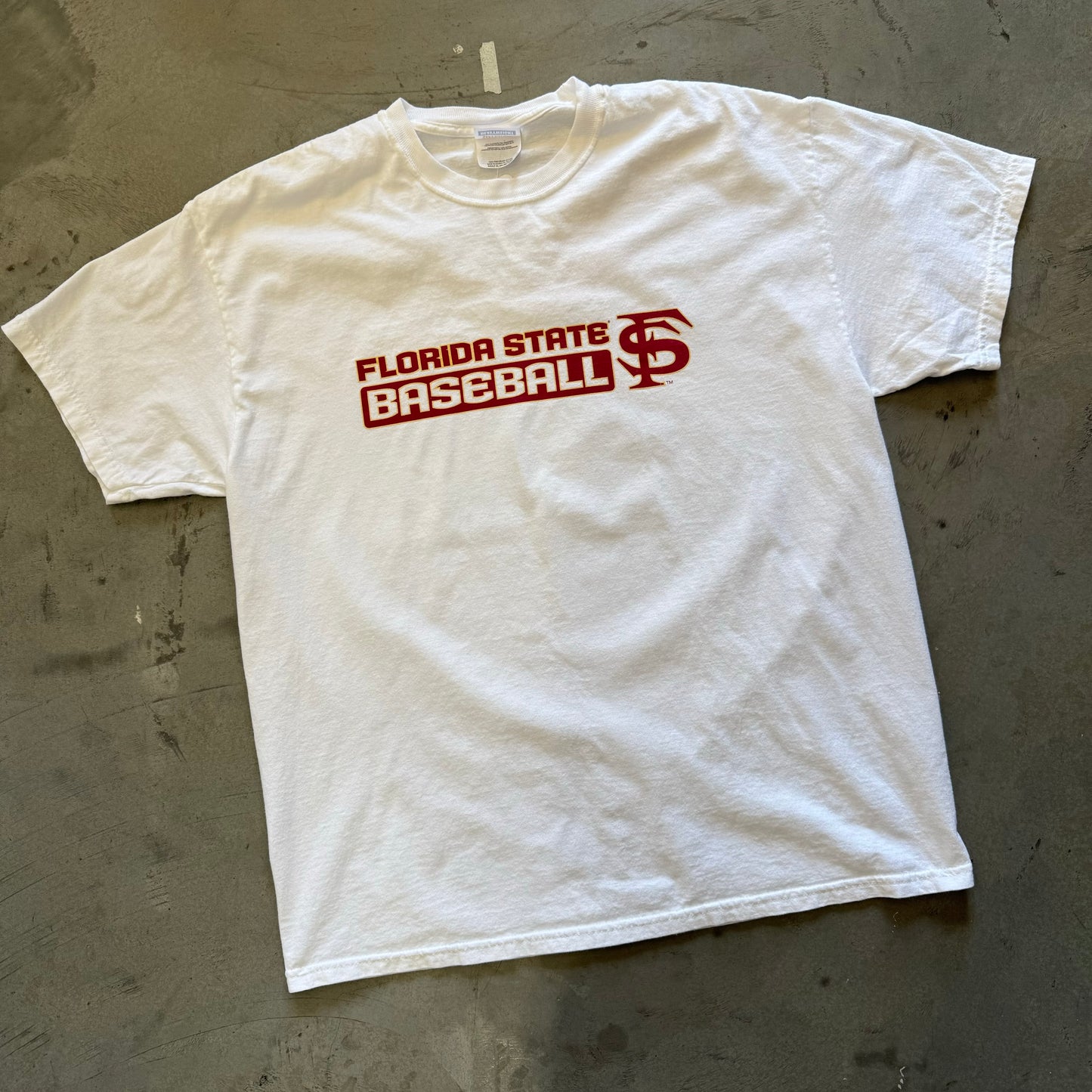 FSU Baseball Sun Trust Shirt