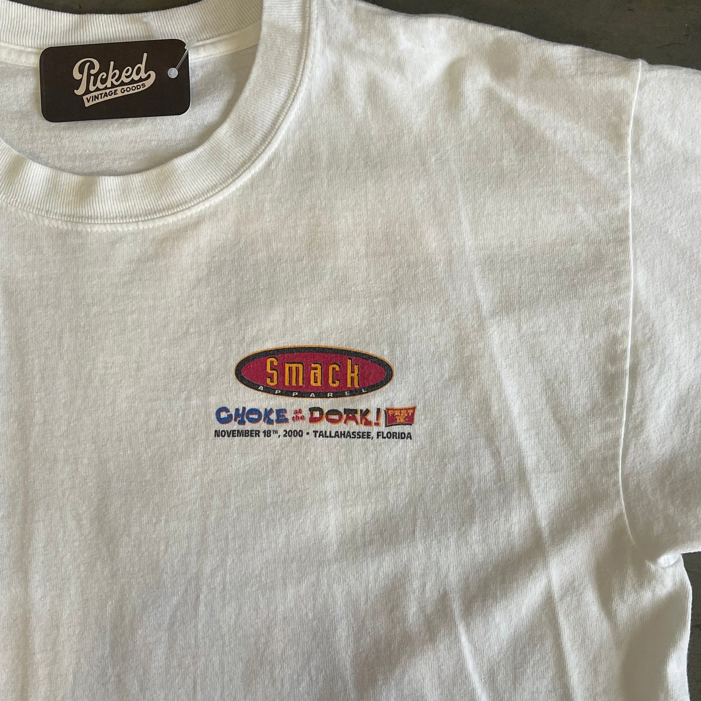 Choke at Doak Part II Shirt