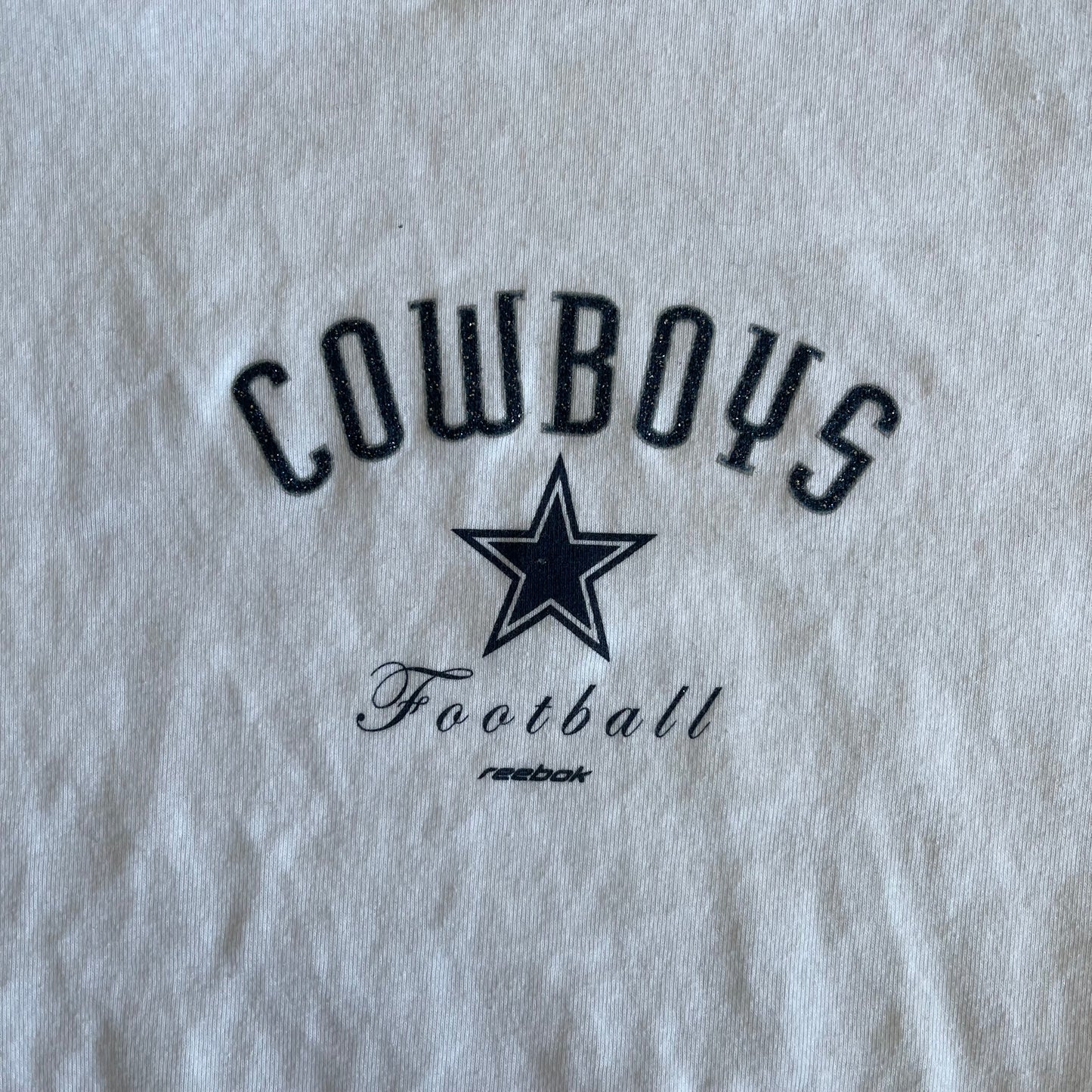 Cowboys Baby Tee
