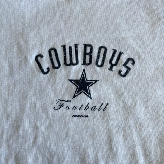 Cowboys Baby Tee