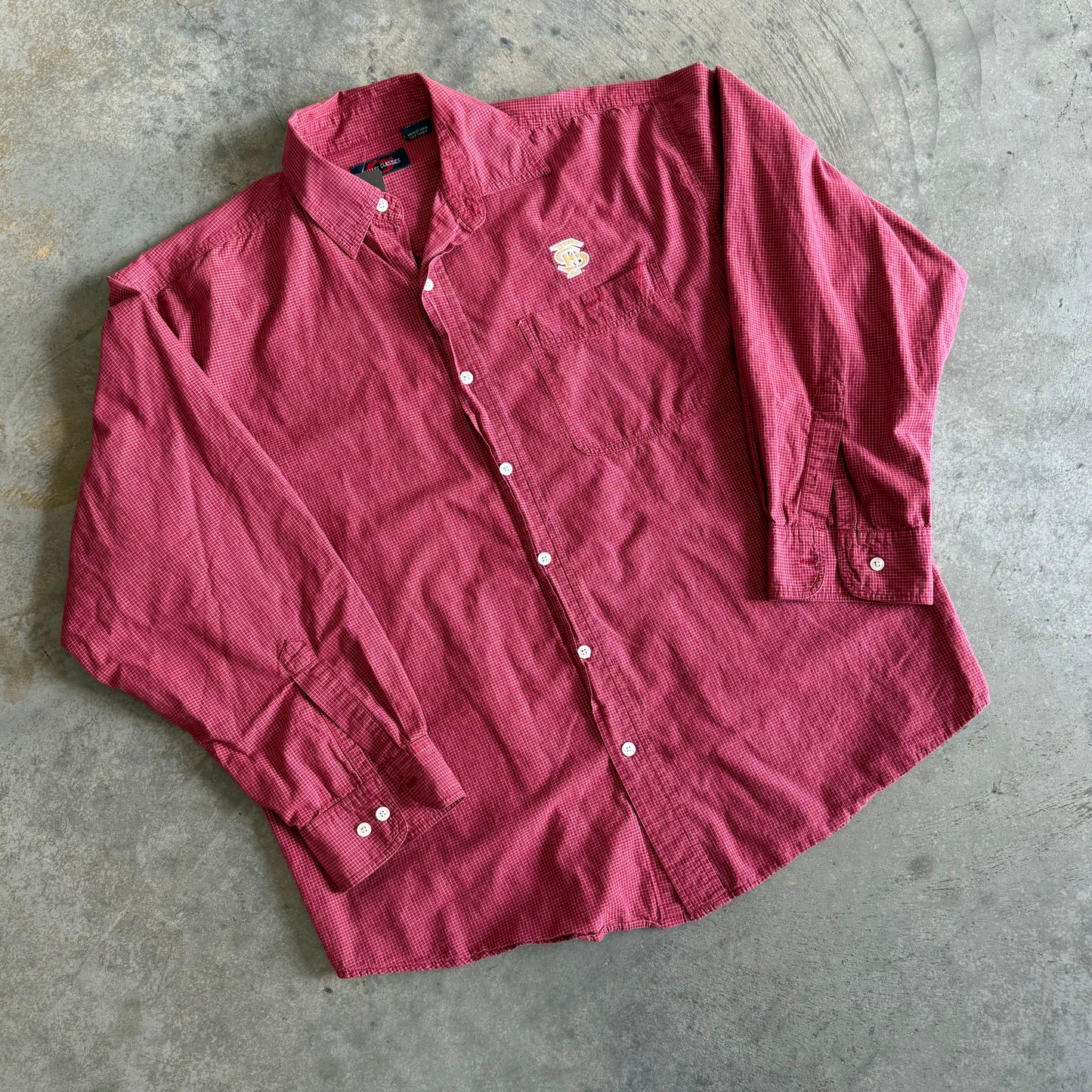 FSU College Classics Button Down
