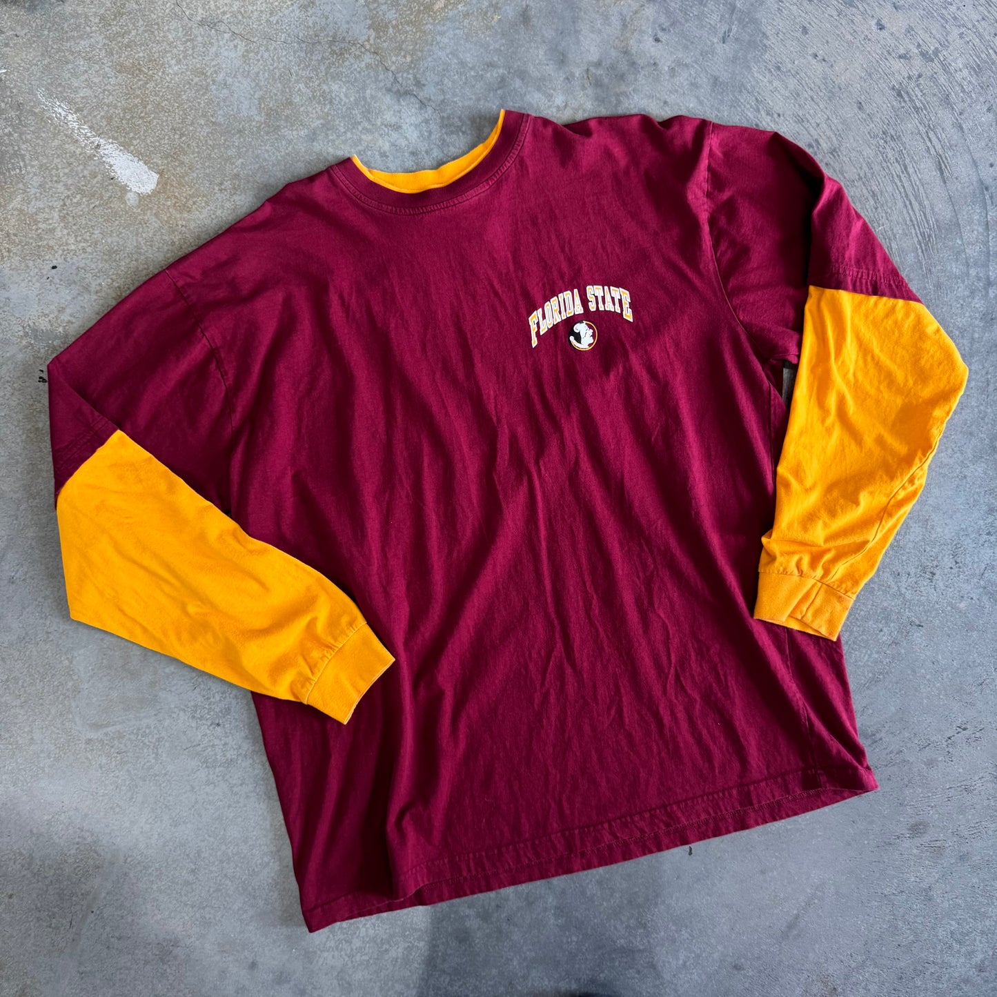 FSU Russell LS Shirt