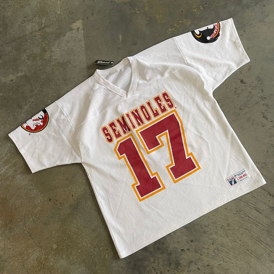 FSU #17 Crop Jersey